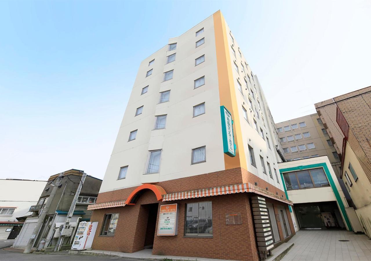 Aomori Center Hotel Exterior photo